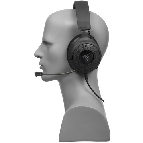 Купить Проводные наушники Razer Kraken V4 X черный 2024  5483362. Характеристики, отзывы и цены в Донецке