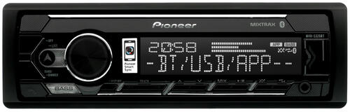 Купить Автопроигрыватель Pioneer MVH-S325BT  5094812. Характеристики, отзывы и цены в Донецке
