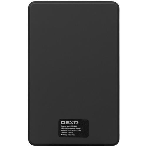 Купить 2.5" Внешний бокс DEXP AT-HD302RB  1398673. Характеристики, отзывы и цены в Донецке