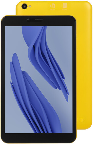 Купить 8" Планшет KENSHI Pad Lite E48 LTE 64 ГБ желтый  9133940. Характеристики, отзывы и цены в Донецке