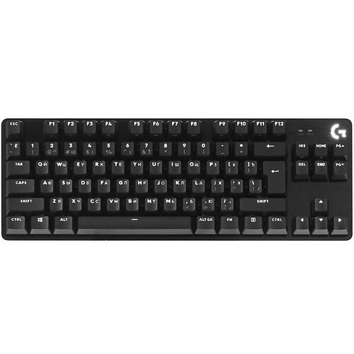 Купить Клавиатура проводная Logitech G413 TKL SE [920-010447]  5009715. Характеристики, отзывы и цены в Донецке