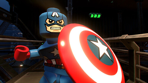 Купить Дополнение для игры LEGO Marvel Super Heroes 2 - Season Pass (Steam)  5618291. Характеристики, отзывы и цены в Донецке