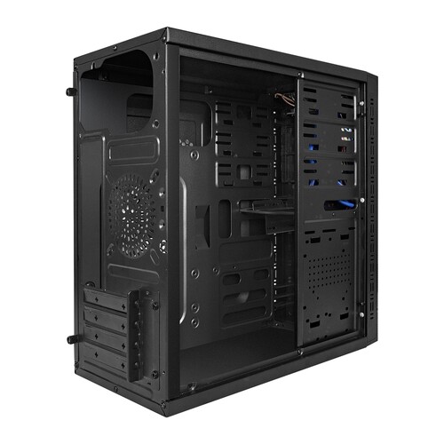Купить Корпус ExeGate QA-412U  8188305. Характеристики, отзывы и цены в Донецке
