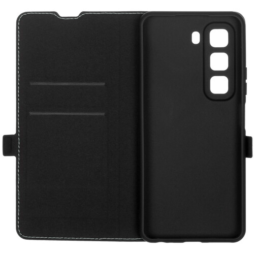 Купить Чехол-книжка  BoraSCO Book Case для Infinix HOT 50 4G зеленый  5623595. Характеристики, отзывы и цены в Донецке