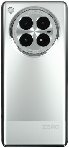 Купить 6.78" Смартфон Infinix ZERO 40 5G 256 ГБ серый  5479913. Характеристики, отзывы и цены в Донецке