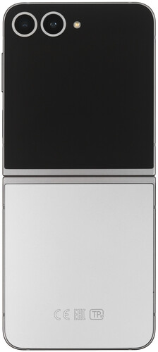 Купить 6.7" Смартфон Samsung Galaxy Z Flip6 256 ГБ серый  5471019. Характеристики, отзывы и цены в Донецке
