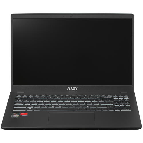 Купить 15.6" Ноутбук MSI Modern 15 B7M-217XRU черный  5410207. Характеристики, отзывы и цены в Донецке