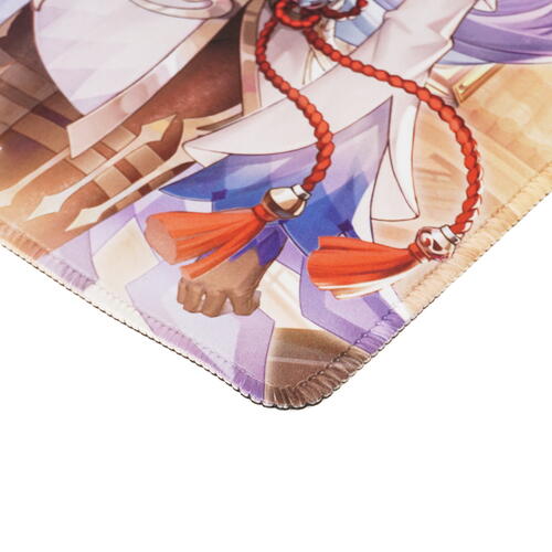 Купить Коврик Genshin Impact Desk Mat Fleeting Colours in Flight  разноцветный  5435913. Характеристики, отзывы и цены в Донецке