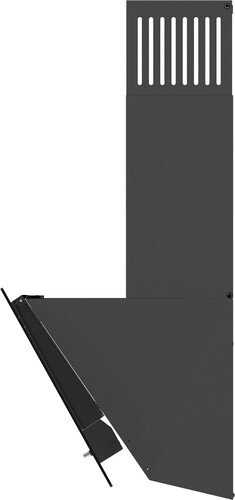 Купить Вытяжка наклонная Darina SLIDE G500B черный  9973943. Характеристики, отзывы и цены в Донецке