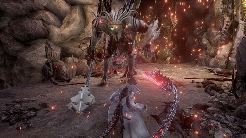 Купить Игра Code Vein (Steam)  5484120. Характеристики, отзывы и цены в Донецке
