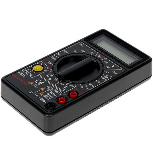 Купить Мультиметр Mastech М838  1063804. Характеристики, отзывы и цены в Донецке