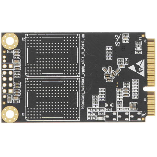 Купить 256 ГБ MSATA накопитель Netac N5M [NT01N5M-256G-M3X]  4715979. Характеристики, отзывы и цены в Донецке