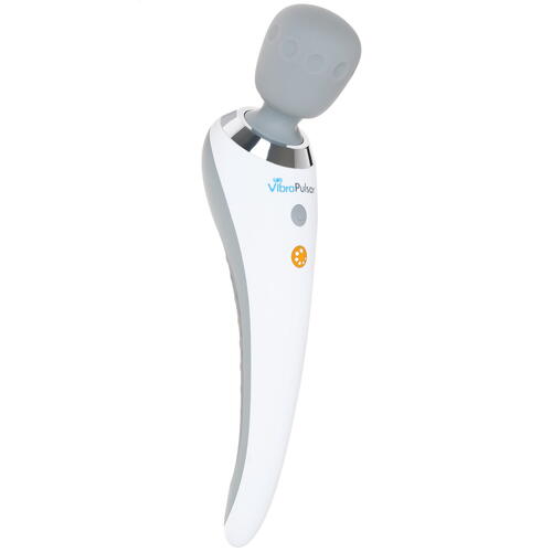 Купить Массажер CS Medica VibraPulsar CS-v7 Power белый, серый  8115696. Характеристики, отзывы и цены в Донецке