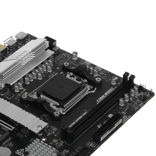 Купить Материнская плата MSI B650M BOMBER WIFI  5611931. Характеристики, отзывы и цены в Донецке