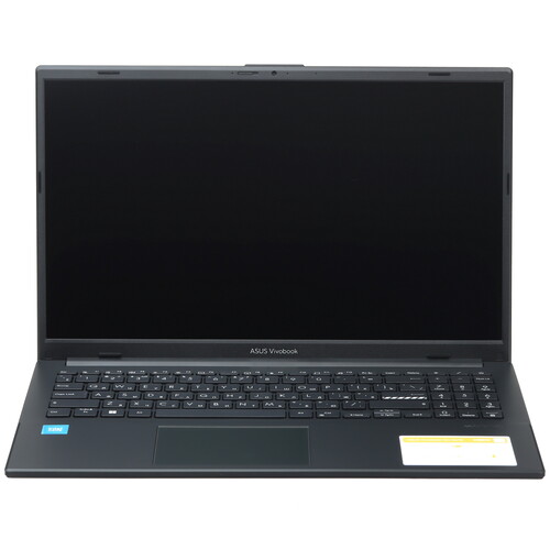 Купить 15.6" Ноутбук ASUS Vivobook Go 15 E1504GA-BQ585 черный  5460028. Характеристики, отзывы и цены в Донецке
