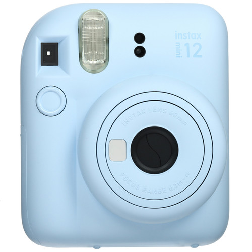 Купить Фотоаппарат моментальной печати Fujifilm Instax mini 12  5632444. Характеристики, отзывы и цены в Донецке