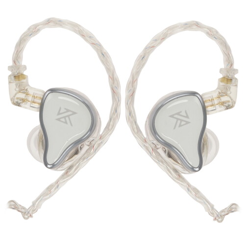 Купить Проводные наушники KZ ZAS белый 2021  5605130. Характеристики, отзывы и цены в Донецке