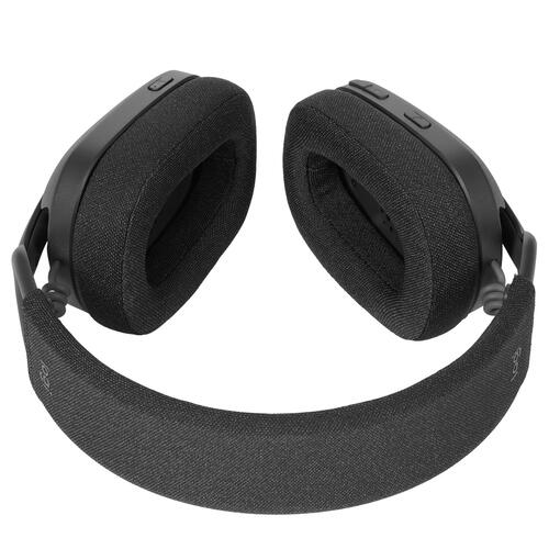 Купить Беспроводные наушники Logitech Zone Vibe 100 Graphite черный  9056185. Характеристики, отзывы и цены в Донецке