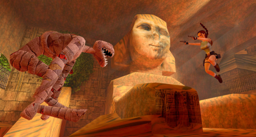 Купить Игра Tomb Raider I-III Remastered Starring Lara Croft Deluxe (PS5)  5492201. Характеристики, отзывы и цены в Донецке