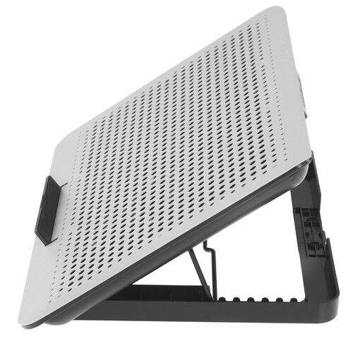 Купить Подставка для ноутбука DEFENDER NS-520 черный  5616068. Характеристики, отзывы и цены в Донецке