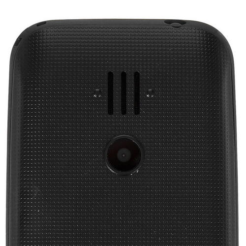 Купить Сотовый телефон Maxvi B110 черный  9064650. Характеристики, отзывы и цены в Донецке