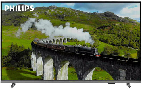 Купить 50" (126 см) LED-телевизор Philips 50PUS7608/60 серый  9011533. Характеристики, отзывы и цены в Донецке