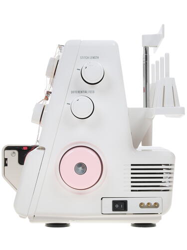 Купить Оверлок Janome ML 204D  1213593. Характеристики, отзывы и цены в Донецке