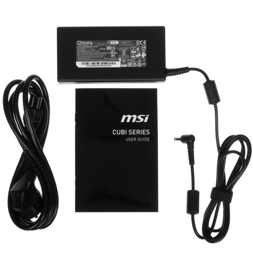 Купить Мини ПК MSI Cubi NUC 1M-098RU [9S6-B0B111-098]  5485033. Характеристики, отзывы и цены в Донецке