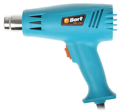Купить Технический фен Bort BHG-1700  1266836. Характеристики, отзывы и цены в Донецке