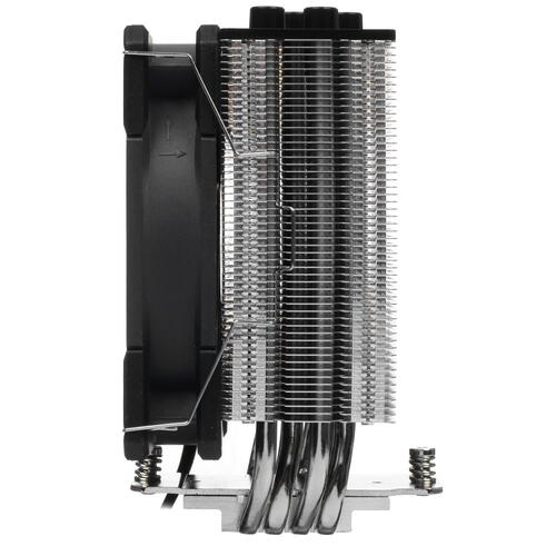 Купить Кулер для процессора ID-COOLING SE-224-XTS [SE-224-XTS]  5073919. Характеристики, отзывы и цены в Донецке
