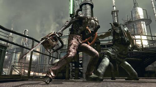 Купить Игра Resident Evil 5 (PS4)  1094005. Характеристики, отзывы и цены в Донецке