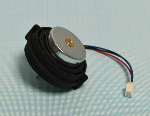 Купить Двигатель для бытового вентилятора Reoka RKTBF-1500 (12V_5.2W) [WZD-45A]  9124047. Характеристики, отзывы и цены в Донецке