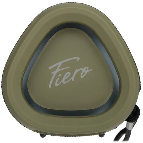 Купить Портативная колонка Fiero Lure Compatto FRPS-520, серый  9154099. Характеристики, отзывы и цены в Донецке