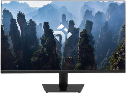 Купить 27" Монитор DEXP DF27N2 черный  9147864. Характеристики, отзывы и цены в Донецке