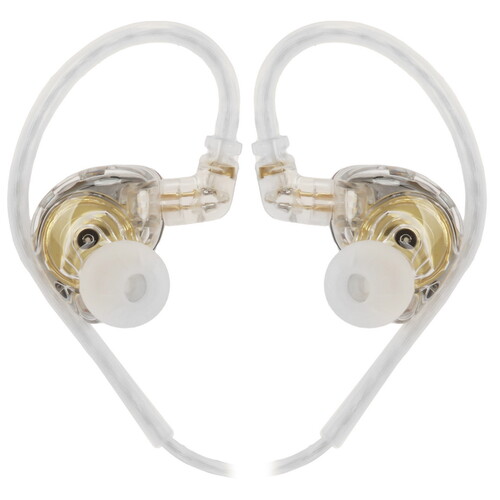 Купить Проводные наушники KZ ESX серебристый 2021  5605100. Характеристики, отзывы и цены в Донецке