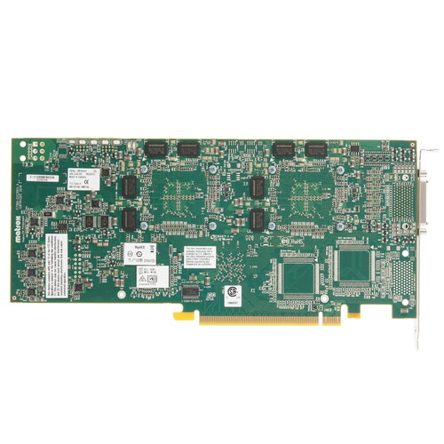 Купить Графический адаптер Matrox Mura MPX-4/0 [MURA-MPX40HF]  9924897. Характеристики, отзывы и цены в Донецке