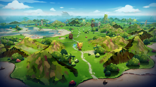 Купить Игра Cat Quest III (Steam)  5601479. Характеристики, отзывы и цены в Донецке