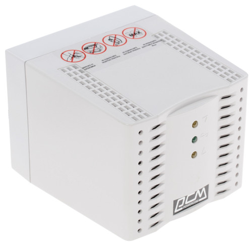 Купить Стабилизатор напряжения Powercom TCA-3000  1043299. Характеристики, отзывы и цены в Донецке