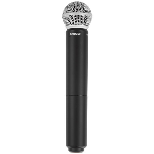 Купить Радиосистема Shure BLX24E/SM58 M17  9201879. Характеристики, отзывы и цены в Донецке
