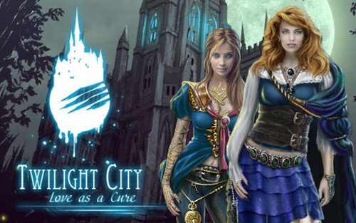 Купить Игра Twilight City: Love as a Cure (Steam)  5608395. Характеристики, отзывы и цены в Донецке
