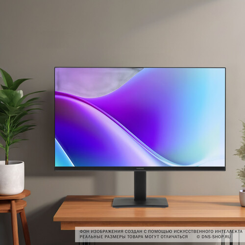 Купить 24" Монитор Samsung S3 S32GF S24F320GAI черный  5620080. Характеристики, отзывы и цены в Донецке