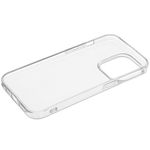 Купить Накладка  DF для Apple iPhone 14 Pro прозрачный  5095079. Характеристики, отзывы и цены в Донецке
