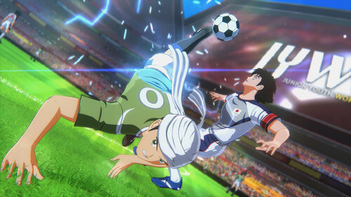 Купить Дополнение для игры Captain Tsubasa: Rise of New Champions Character Pass (Steam)  5484119. Характеристики, отзывы и цены в Донецке