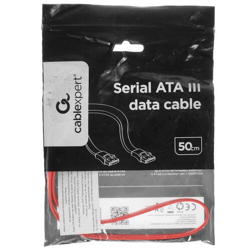 Купить Кабель для накопителя Cablexpert CC-SATAM-DATA  4812626. Характеристики, отзывы и цены в Донецке