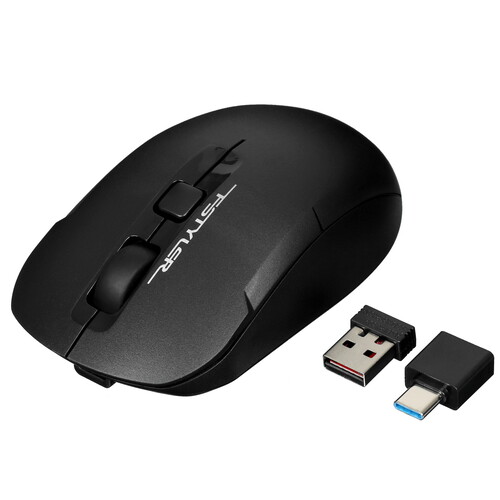 Купить Мышь беспроводная A4Tech Fstyler FG16CS Air  5435534. Характеристики, отзывы и цены в Донецке