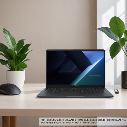 Купить 15.6" Ноутбук ASUS ExpertBook B1503CVA-S70425 серый  5493949. Характеристики, отзывы и цены в Донецке