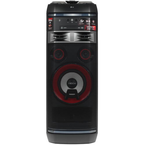 Купить Аудиосистема LG XBOOM OL90DK черный  1396711. Характеристики, отзывы и цены в Донецке