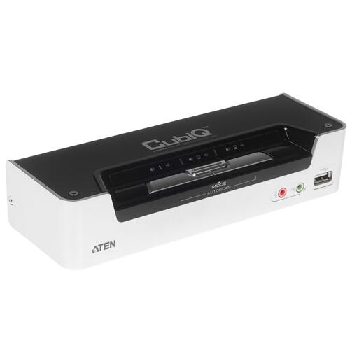 Купить KVM переключатель ATEN CS1792  1087437. Характеристики, отзывы и цены в Донецке