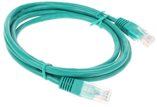 Купить Патч-корд Cablexpert PP12-1.5M/G  1250574. Характеристики, отзывы и цены в Донецке