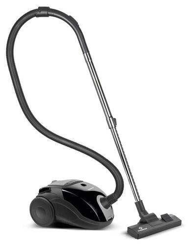 Купить Пылесос Eurostek EVC-2001 черный  9162945. Характеристики, отзывы и цены в Донецке